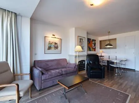 Lecomte - The Shoreline Collection 11 Apartament Ostenda